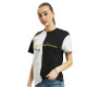 Karl Kani Γυναικεία κοντομάνικη μπλούζα Signature Block Tee